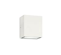 Modern White Outdoor Spotlight Applique Garden Veranda DL1653