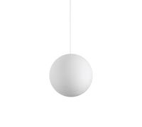 Modern White Sphere Pendant Chandelier DL0110
