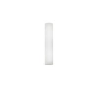 Modern White Tube 2-Light Wall Sconce Collection GL1523