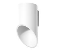 Modern White Wall Light Aluminium G9 Minimalist Indoor Wall Lamp Fixture
