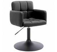 Modern Windsor Vanity Chair Dressing Table Stool Soft Cushioned Seat Elegant Bedroom Seating