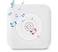 Modern Wired Doorbell Kit - 12V DC Electric Bell with Push Button, Ding-Dong, Weatherproof for Home, Office & Driveway Entry