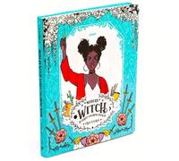 Modern Witch Tarot Coloring Book by Lisa Sterle (English) Paperback Book