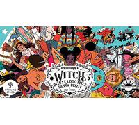 Modern Witch Tarot Jigsaw Puzzle