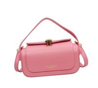 Modern Women's Crossbody Bags Unique Leather Shoulder Bag Korean Styles Box Handbag Satchel With Ample Storage Space Women’s Bag
