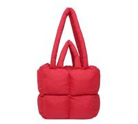 Modern Women's Down Shoulder Bag Soft And Stylish Handbag Casual Top Handle Purse For Students And Office Worker Commuters Bag For Women