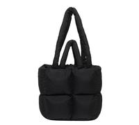 Modern Women's Down Shoulder Bag Soft And Stylish Handbag Casual Top Handle Purse For Students And Office Worker Commuters Bag For Women
