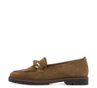 Tamaris Loafers / Casual Shoes 24230-310 in Brown 7.5