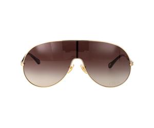Modern Women's Sunglasses - female - Chloé - Sunglasses - Yellow - ONE SIZE - Accessories ONE SIZE