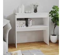 Modern Wooden Hallway Console Table With Storage Shelf Wood Narrow Tables Solid