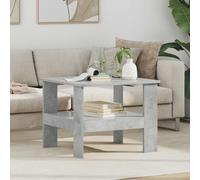 Modern Wooden Side End Coffee Table Wood Living Room Sofa Tables With Shelf