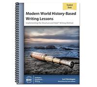 Modern World History-Based Writing Lessons [Student Book only]