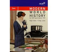 Modern World History for OCR: Core Textbook (OCR Modern World History 2009)