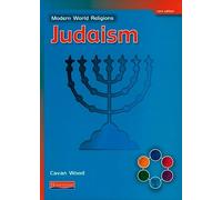 Modern World Religions: Judaism Pupil Book Core