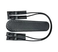 Modern Wristlet Bag Craft Set with Interchangeable Base and 78cm Strap Making Shoulder Bags Handbag Retro Styles Wrist Bag Making Supplies