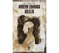 Modern Zamanda Kölelik