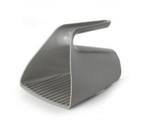 Moderna Cat Litter Scoop and Sift - Single - Warm Grey