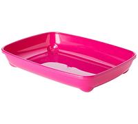 Moderna Cat litter Tray, Hot Pink