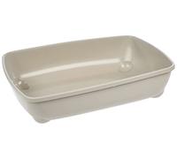 Clean 'N' Tidy Cat Litter Tray - Warm Grey - 50cm