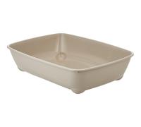 MODERNA Cat Litter Tray | Size: 37cm Grey