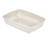 MODERNA Cat Litter Tray | Size: 50cm Grey