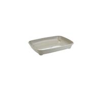 Moderna Cat litter Tray, Warm Grey 37cm