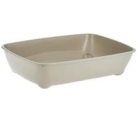 Moderna Cat litter Tray, Warm Grey 42cm