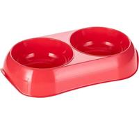 Moderna Gusto Easy Grip Twin Bowl Spicy Coral, 200 ml