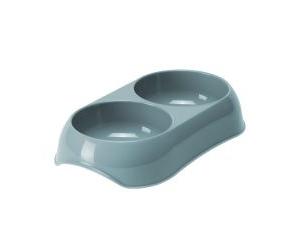 Moderna Gusto Twin Dog Bowl - Aquarelle - 200ml