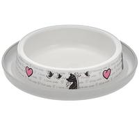 Moderna H130-027-CL Non Slip Scratch Pet Bowl