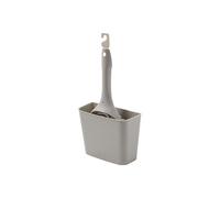 Moderna Handy Max Cat Litter Scoop with Caddy, Warm Grey