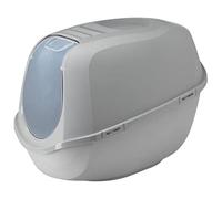 Moderna Mega Smart Cat Litter Tray (C380) Titanium Grey