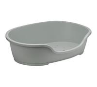 MODERNA PLASTIC DOG BED OLIVE GREEN EXTRA-LARGE