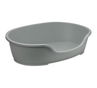 MODERNA PLASTIC DOG BED OLIVE GREEN JUMBO