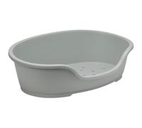 MODERNA PLASTIC DOG BED OLIVE GREEN LARGE