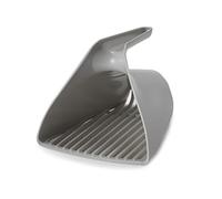 Moderna Cat Litter Scoop and Sift - Single - Warm Grey