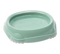 MODERNA SMARTY CAT BOWL SOFT GREEN 12CM