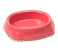 MODERNA SMARTY CAT BOWL SPICY CORAL 12CM