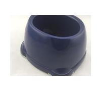 Moderna Spaniel Bowl - Fed 'N' Watered - Blue Berry