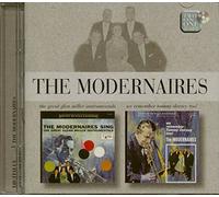 Modernaires - We Remember Tommy Dorsey Too!/Sing The Great Glenn Miller
