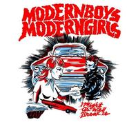 Modernboys Moderngirls – I Might As Well Break It – CD