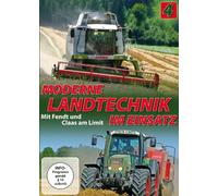 Moderne Landtechnik im Einsatz, DVD. Tl.4