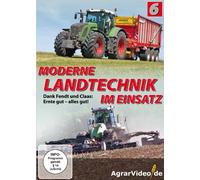 Moderne Landtechnik im Einsatz - Teil 6
