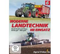 Moderne Landtechnik im Einsatz - Teil 6 - Dank Fendt und Claas: Ernte gut - alles gut