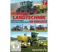 Moderne Landtechnik im Einsatz - Teil 7 - Erfolg durch Vielfalt: Krone, Laas, Fendt & Case IH