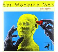 Moderne Man, Der - Unmodern Ltd. Blue Vinyl