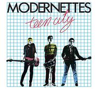 Modernettes - Teen City
