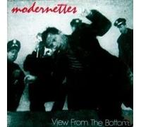 MODERNETTES - VIEW FROM THE BOTTOM OPAQUE RED VINYL - Vinyl Record 12 - J3z