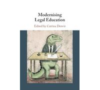 Modernising Legal Education