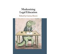 Modernising Legal Education